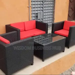 Restaurant Sofa Set