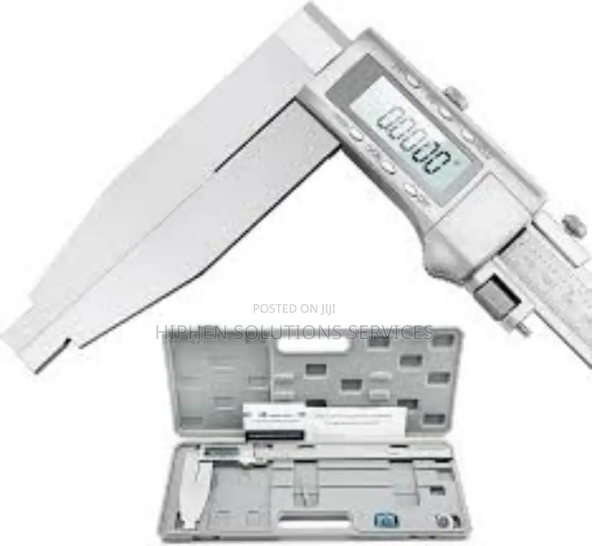 Digital Caliper Measure