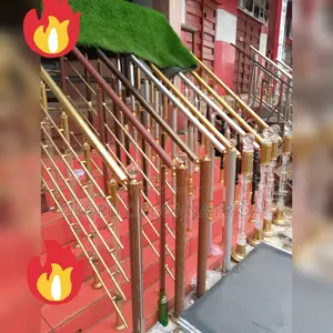 Stainless Handrail