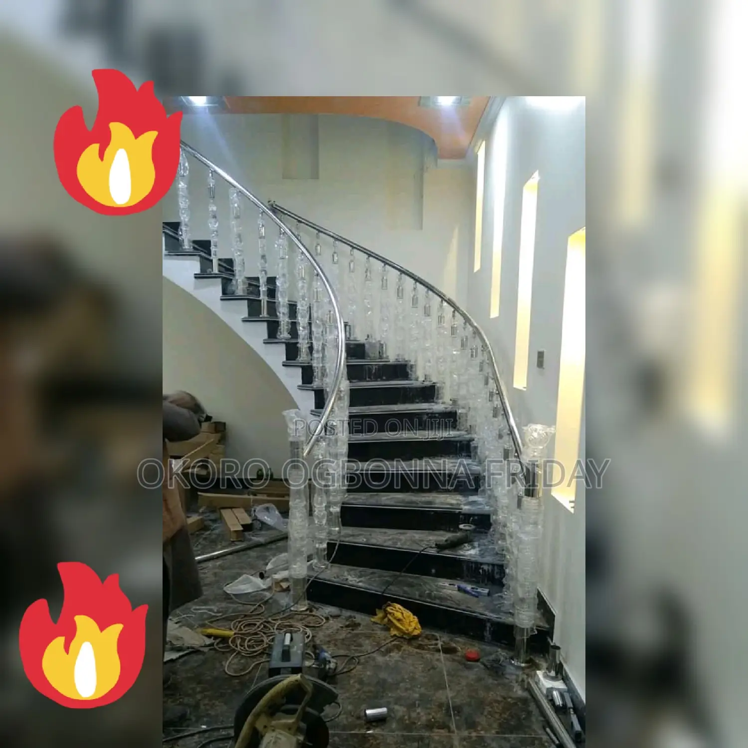 Master Handrail