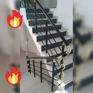 Golden Handrail