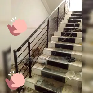 Master Handrail