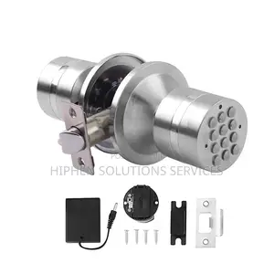 Door Lock Keypad Programmable Knob Lock