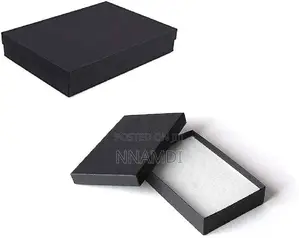 Beautiful Black Jewelry Box