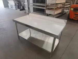 Quality 6feets Stainless Steel Working Tables for Sale