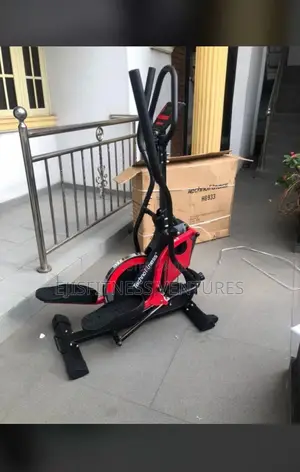 Elliptical Exercise Bike