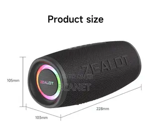 Zealot S56 Bluetooth Speaker