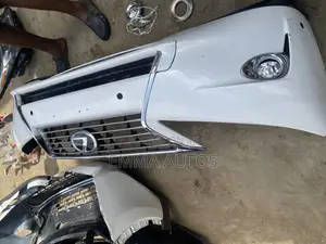 Front Bumper Rx 350 2013 Sports Available Now