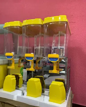 Industrial Electric Juice Dispenser Machine Is Now Available