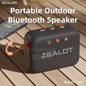 Zealot S75 Portable Bluetooth Speaker