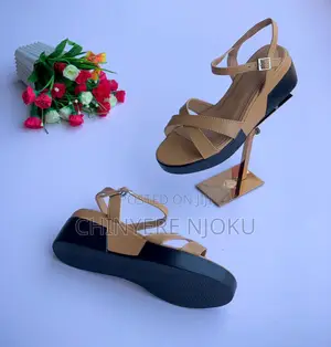 Wedge Sandals