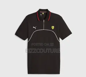 Original FERRARI POLO Shirts Available in Store