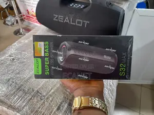 S32 Max Portable Bluetooth Speaker