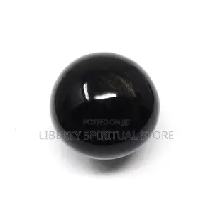 Black Obsidian Gemstone