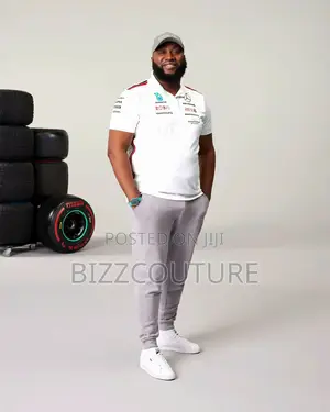 Original MERCEDES AMG POLO Shirts Available in Store