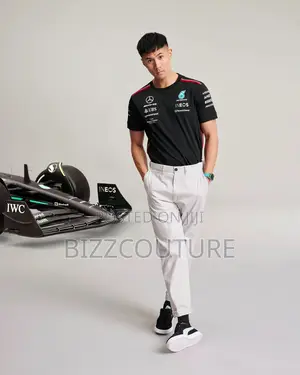 Original MERCEDES AMG POLO Shirts Available in Store