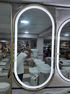Led Mirrors With Good Frames