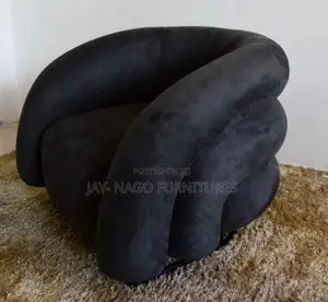 Newly Modern Design Single Seater Fabric Sofa Chair
