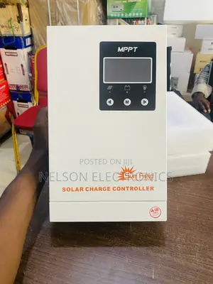 Sun Field MPPT Charge Controller 100A /12v to 48v