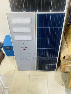 Derik All in One Solar Street Light 300w With 2year Warrant