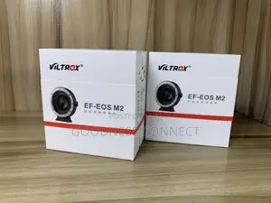 Viltrox Ef Eos M2 Lens Adapter