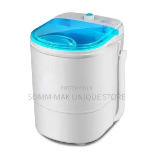 Mini Washing Machine 4.5kg With Spin Basket