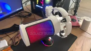 Fifine A6T USB Condenser RGB Microphones