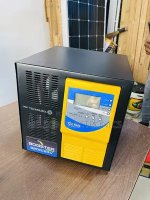 Genus 3.2kva 24volt Inverter Pure Sine Wave