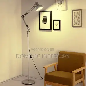 Adjustable Standing Light