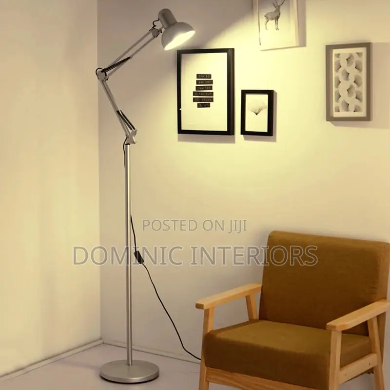 Adjustable Standing Light