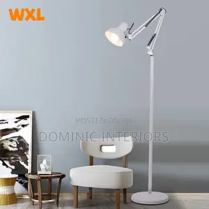 Adjustable Standing Light