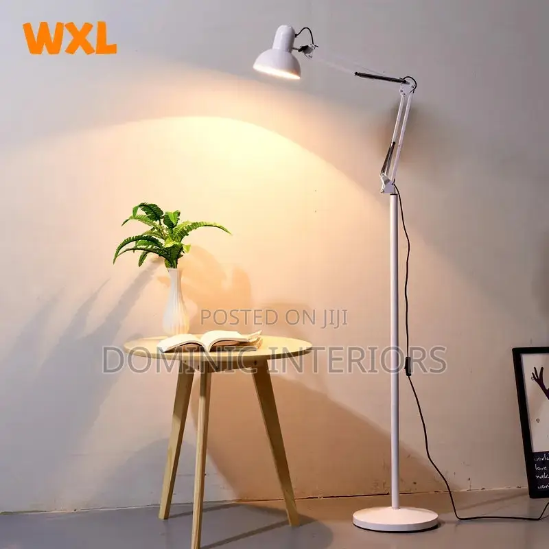 Adjustable Standing Light