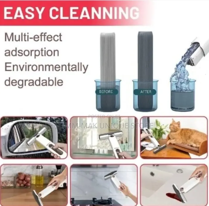 Self-Squeeze Mini Mop