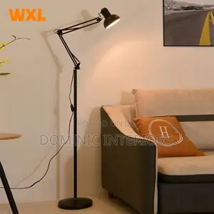Adjustable Study Lamp