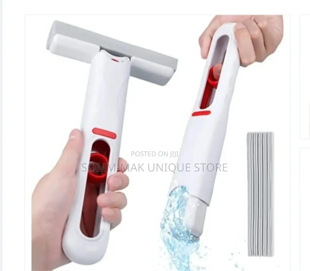 Self-Squeeze Mini Mop