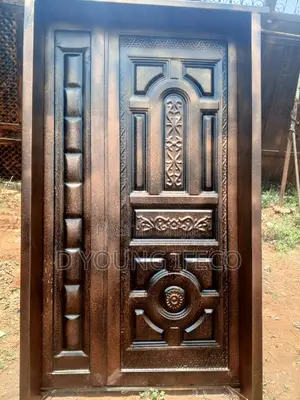 Morden Double Door