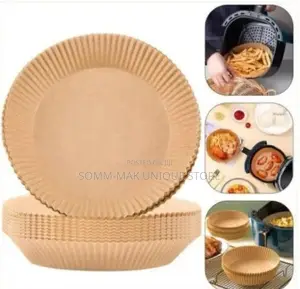 Air Fryer Disposable Paper Liner- 50pcs