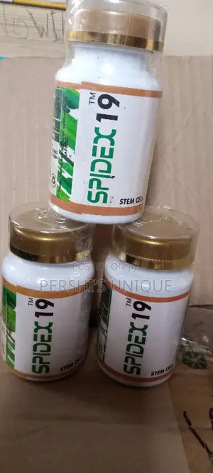 Spidex19 Capsule