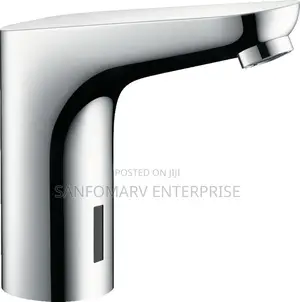 Focus Electronic Basin Mixer