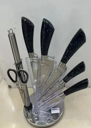 7pcs Stainless Knife Set