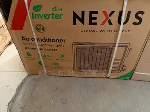1.5hp Nexus Inverter Air Conditioner With Installation Kit.