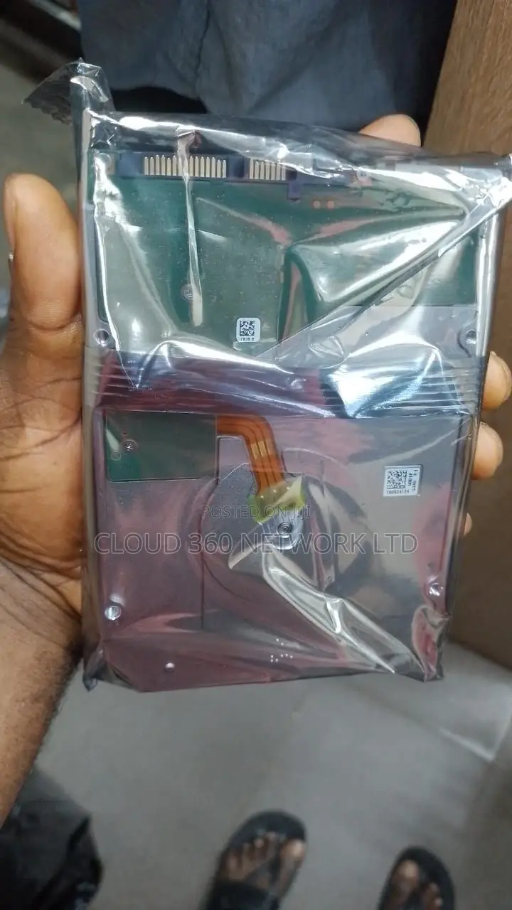 Seagate 12tb Sata Hard Drive