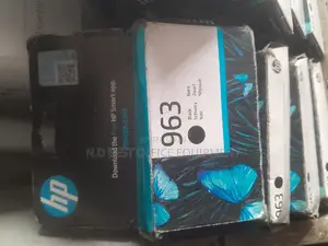 Hp 963 Black Ink Cartridges