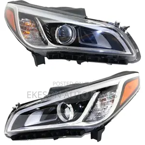 Full Light or Head Light Sonata 2016 - 2017