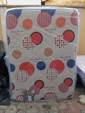 Brand New Orthopaedic Mattress. Solid and Affordable