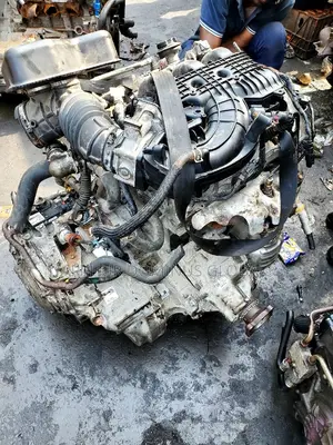 Mazda Cx9 Engine