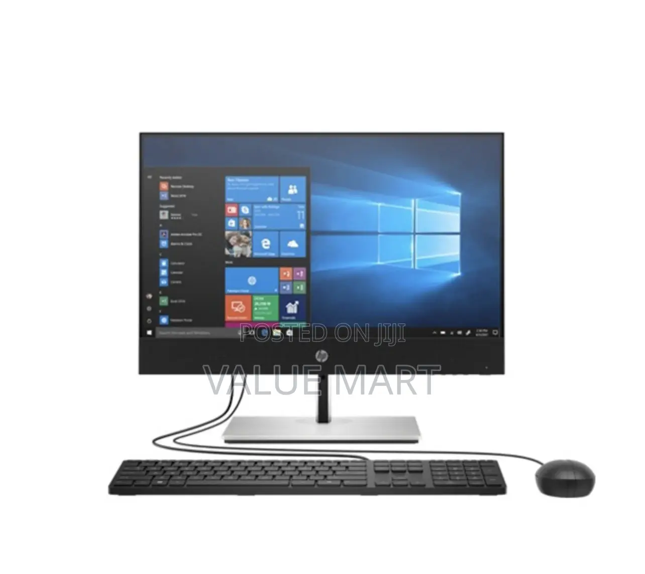 New Desktop Computer HP 4GB Intel Core I3 HDD 500GB