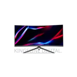 Acer Nitro 34" QHD Curved PC Gaming Monitor