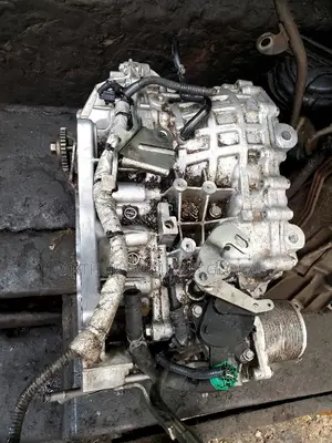 Nissan Juke Xtronic Gearbox 2wd