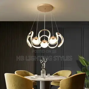Modern Living Room Dining Table Pendant Light